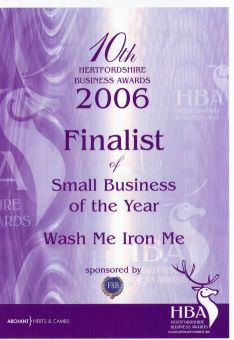 Hertfordshire Business Awards 2006